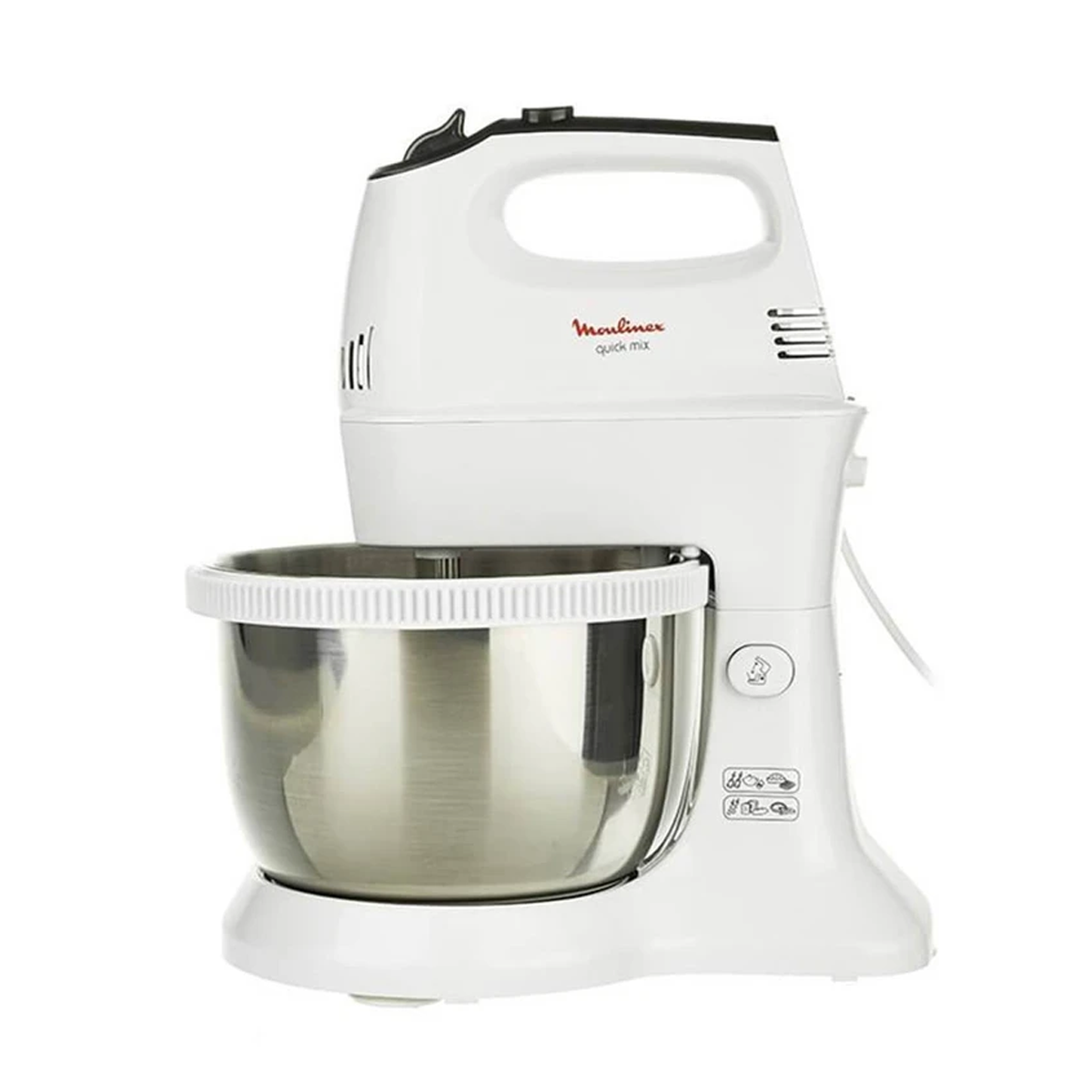 همزن مولینکس مدل HM312 همزن مولینکس مدل HM312