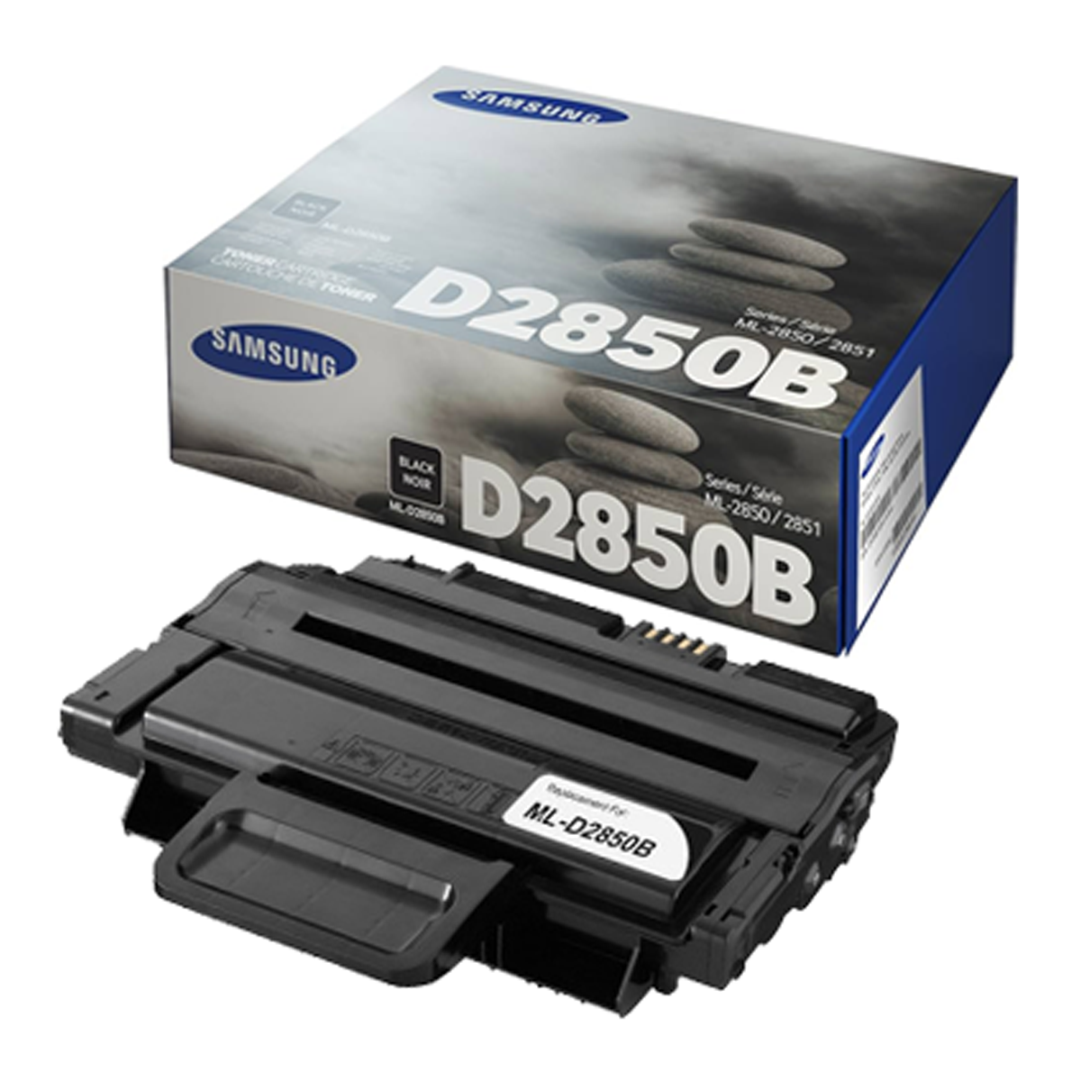 کارتریج تونر مشکی سامسونگ مدل MLT-D2850A کارتریج تونر مشکی سامسونگ مدل MLT-D2850A