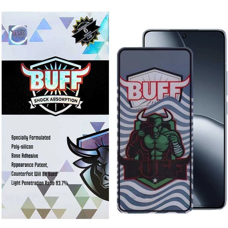 محافظ صفحه نمایش گوشی شیائومی Xiaomi 15s Pro بوف مدل Super Power-Guarantee  محافظ صفحه نمایش گوشی شیائومی Xiaomi 15s Pro بوف مدل Super Power-Guarantee