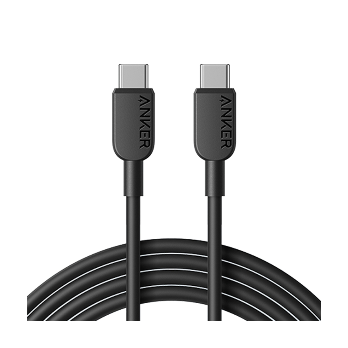 کابل دو سر تایپ سی انکر مدل A81E2 طول 1.8 متر -مشکی کابل دو سر تایپ سی انکر مدل A81E2 طول 1.8 متر -مشکی