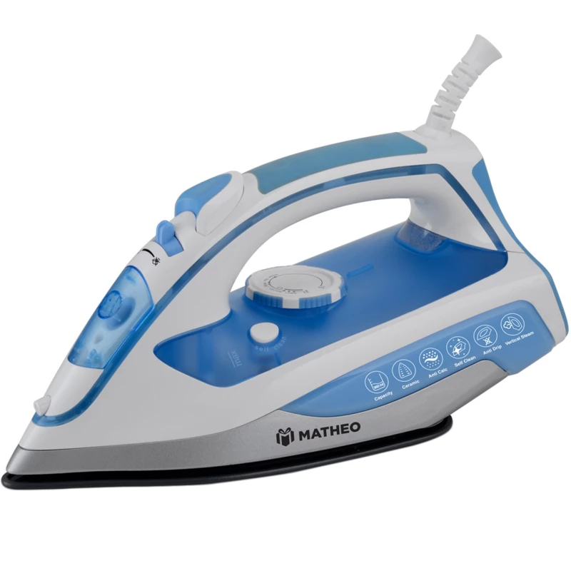 اتو بخار متئو مدل MSI 22-سبز اتو بخار متئو مدل MSI 22-سبز