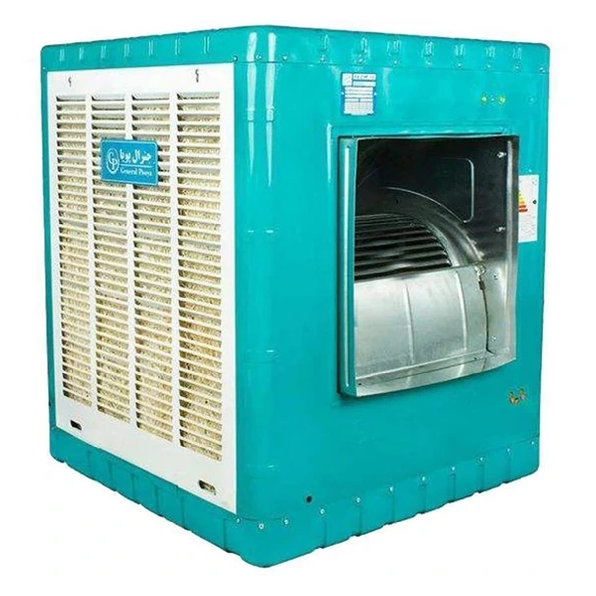 کولر آبی 3300 جنرال پویا مدل GP-3300 کولر آبی 3300 جنرال پویا مدل GP-3300