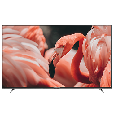 تلویزیون ال ای دی هوشمند زلموند مدل PANA43FS2164 سایز 43 اینچ