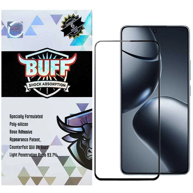 محافظ صفحه نمایش گوشی پوکو Poco F7 Pro بوف مدل Ceramic-Guarantee  محافظ صفحه نمایش گوشی پوکو Poco F7 Pro بوف مدل Ceramic-Guarantee