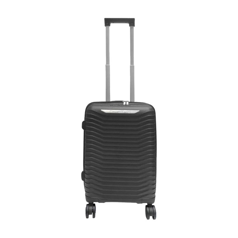 چمدان سینسنت کارینا مدل C40354-S سایز کوچک-سرمهای چمدان سینسنت کارینا مدل C40354-S سایز کوچک-سرمهای