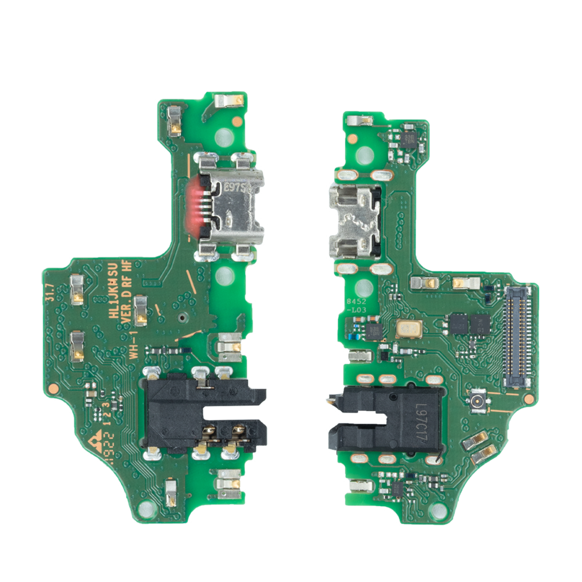 برد شارژ گوشی هواوی Y9 2019 برد شارژ گوشی هواوی Y9 2019