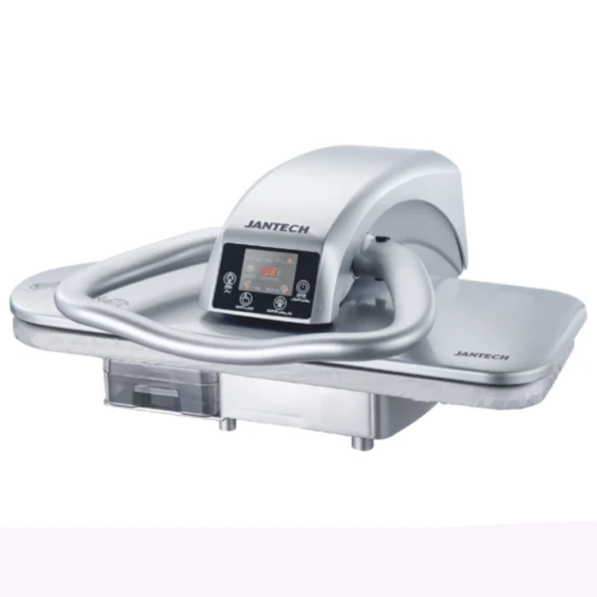 اتو پرس جانتک مدل IS400-نقرهای اتو پرس جانتک مدل IS400-نقرهای