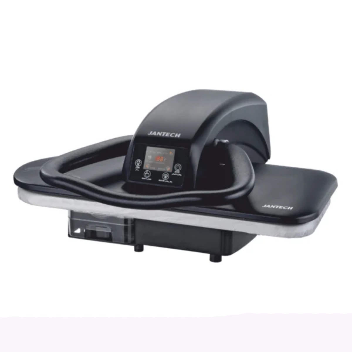 اتو پرس جانتک مدل IS500-مشکی اتو پرس جانتک مدل IS500-مشکی