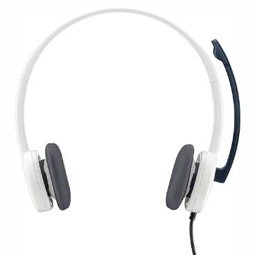 هدفون سیمی لاجیتک مدل H150 STEREO هدفون سیمی لاجیتک مدل H150 STEREO