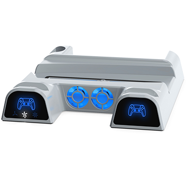 پایه خنک کننده دابی مدل Multifunctional Cooling Stand TP5-1511 مناسب برای پلی استیشن 5