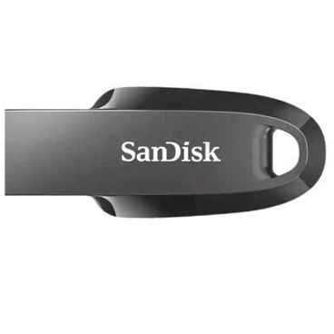 فلش مموری سن دیسک مدل CZ550 CURVE USB3.2 ظرفیت 32 گیگابایت-مشکی فلش مموری سن دیسک مدل CZ550 CURVE USB3.2 ظرفیت 32 گیگابایت-مشکی