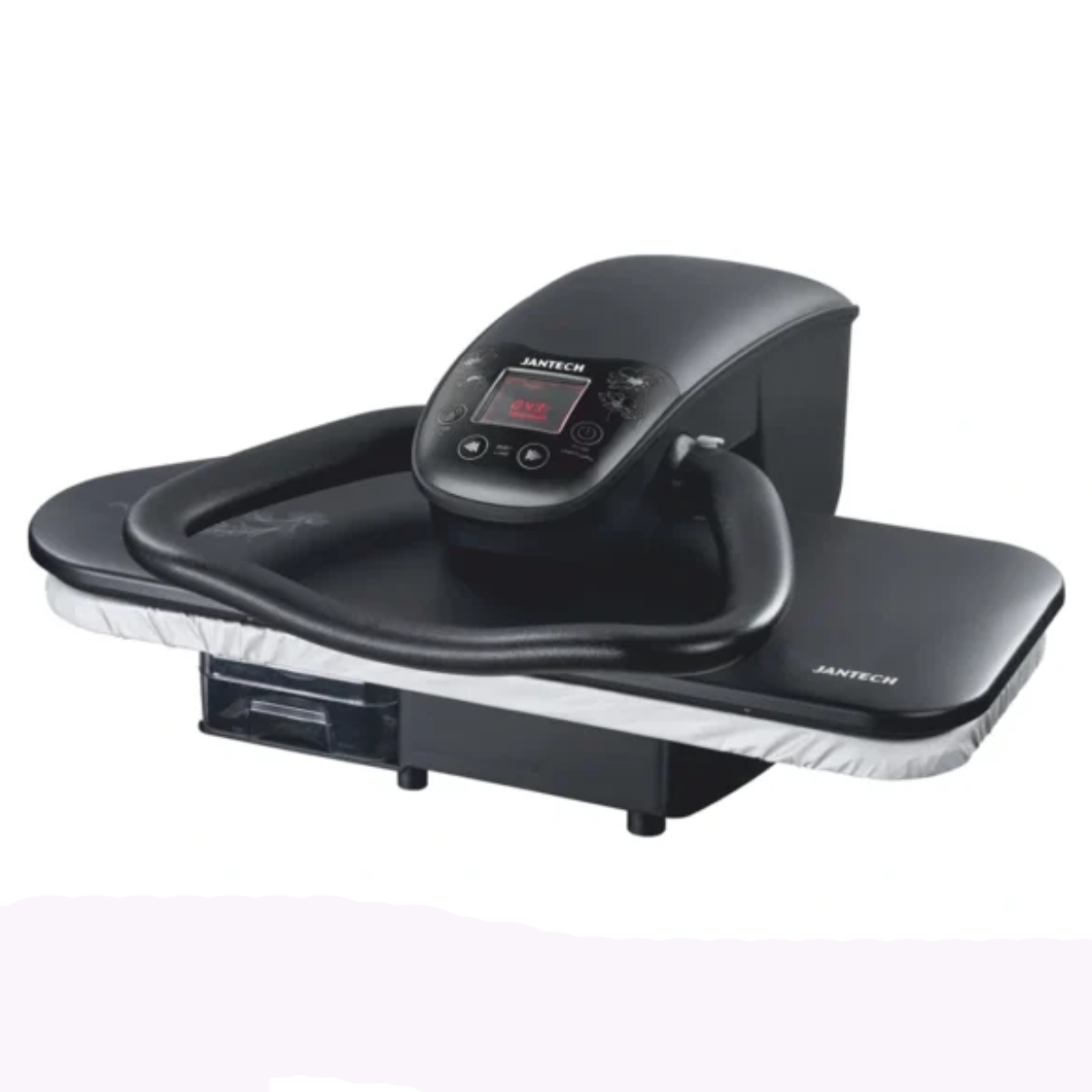 اتو پرس جانتک مدل 6200-مشکی اتو پرس جانتک مدل 6200-مشکی