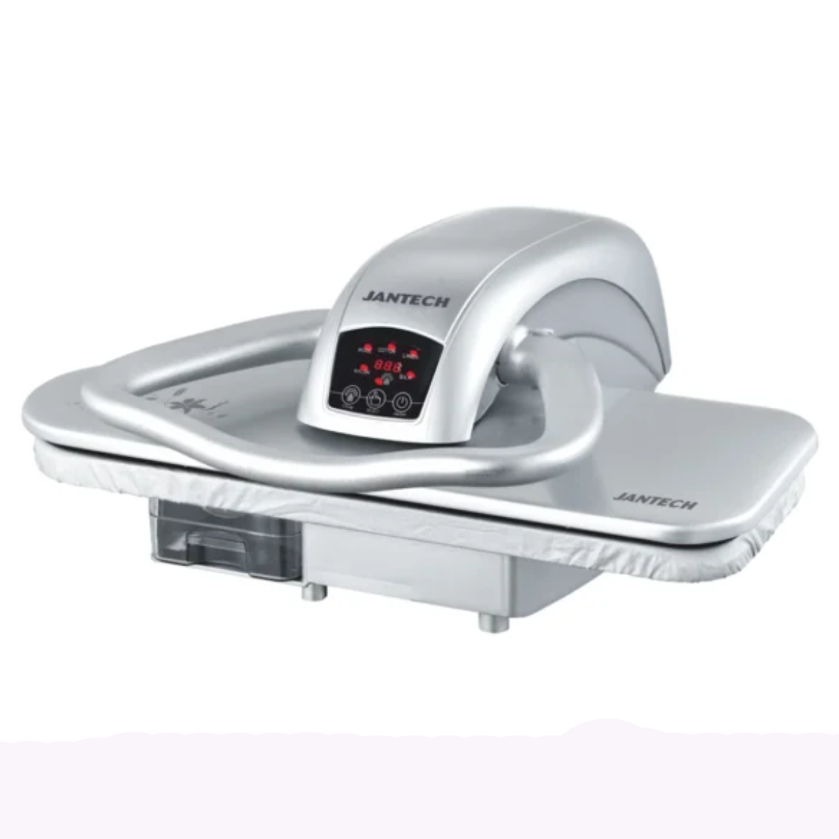 اتو پرس جانتک مدل 5600-نقرهای اتو پرس جانتک مدل 5600-نقرهای