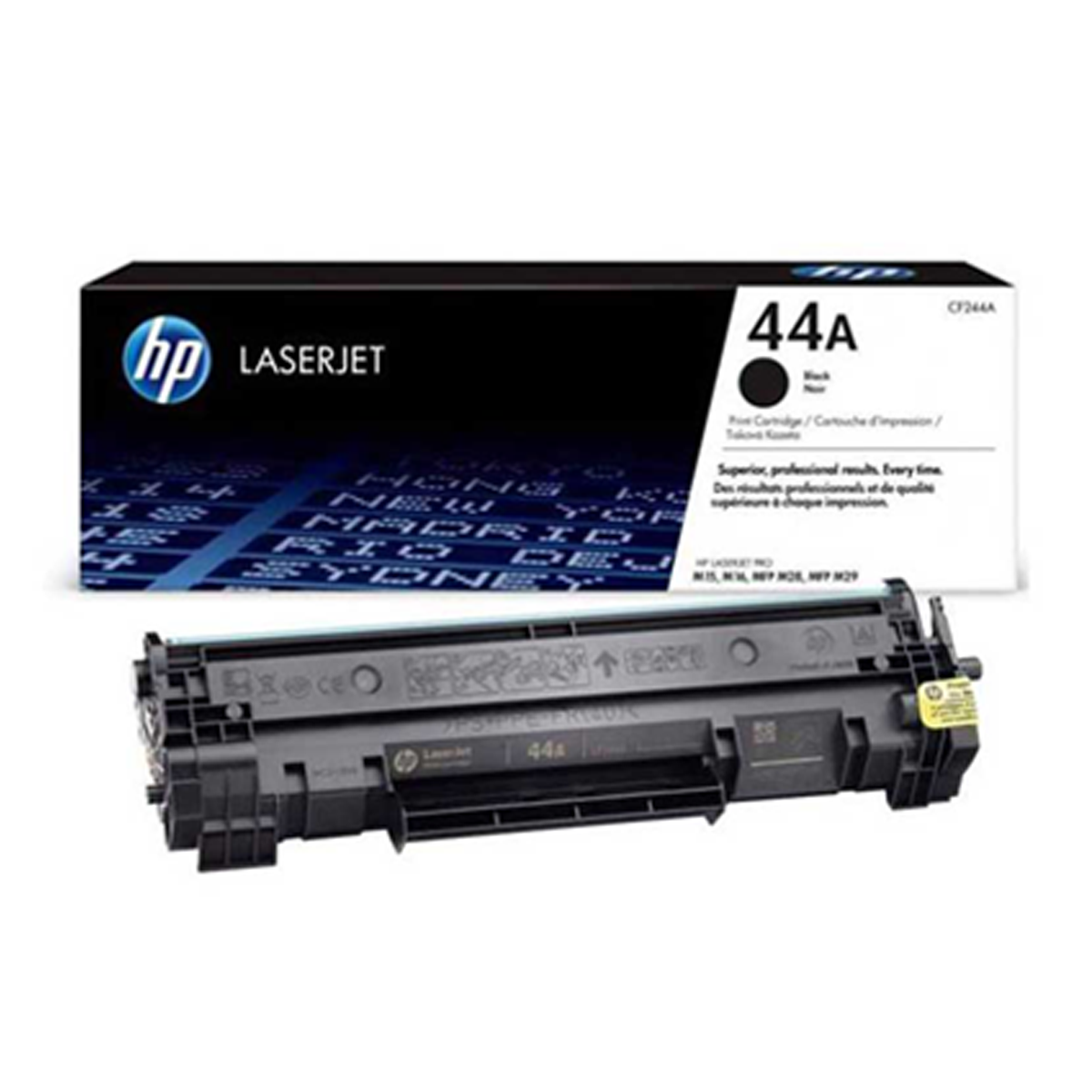 کارتریج مشکی اچ پی مدل 44A کارتریج مشکی اچ پی مدل 44A