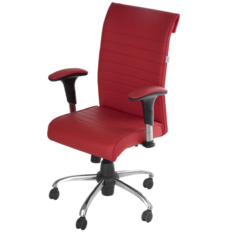 صندلی اداری آرکانو کد B400T-سبز