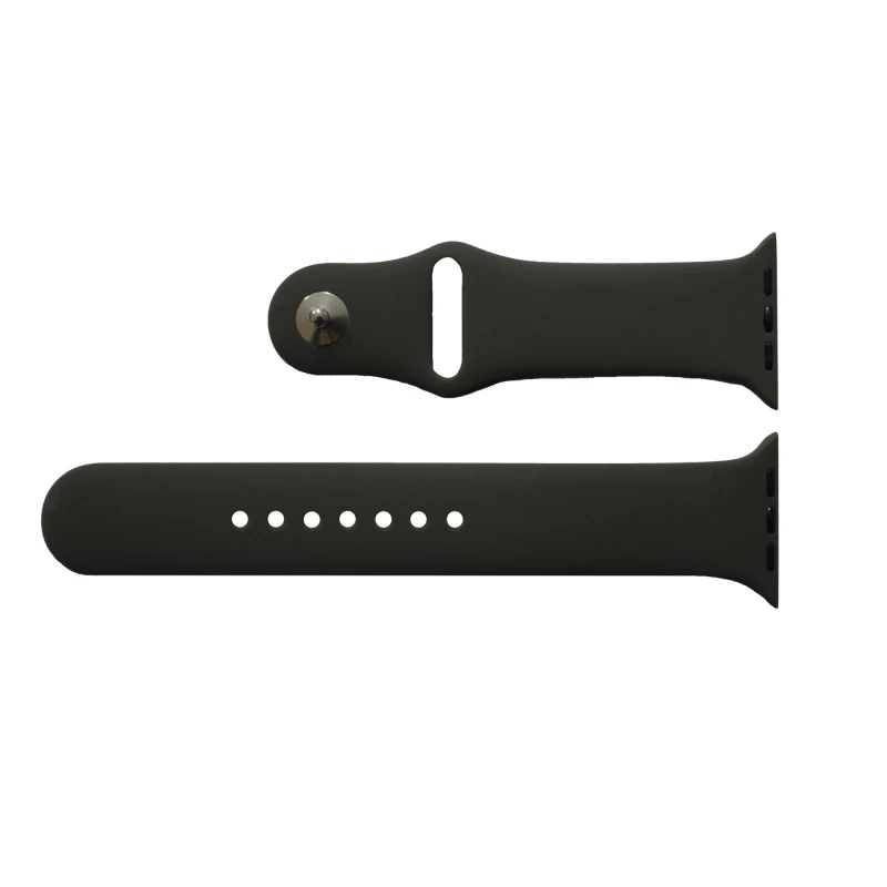 بند اپل واچ 42-44 میلی متری مدل sport-زرد بند اپل واچ 42-44 میلی متری مدل sport-زرد