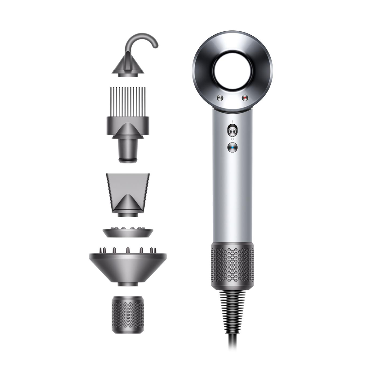 سشوار دایسون مدل Supersonic Professional edition سشوار دایسون مدل Supersonic Professional edition