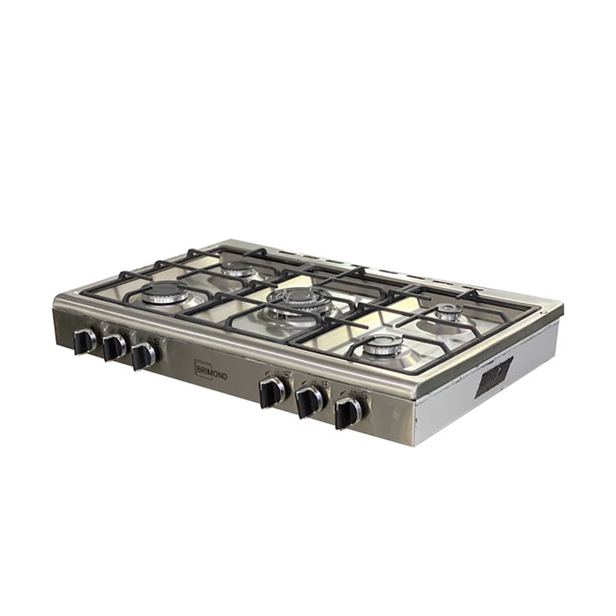 اجاق گاز صفحه ای بریموند مدل 2500 اجاق گاز صفحه ای بریموند مدل 2500