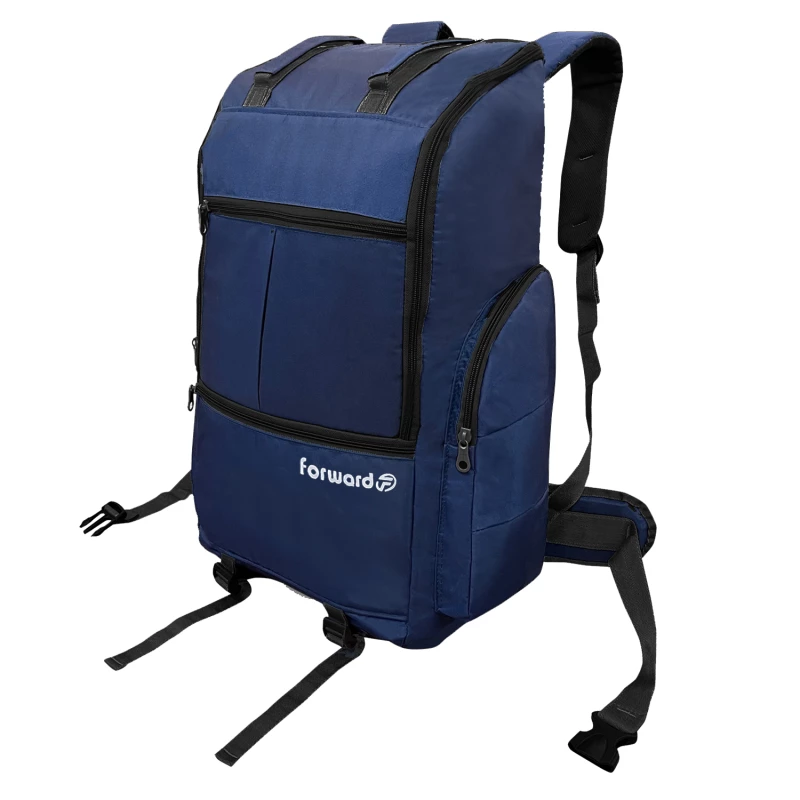 کوله پشتی مسافرتی فوروارد کد FCLT8035 CAMPING-سبز زیتونی