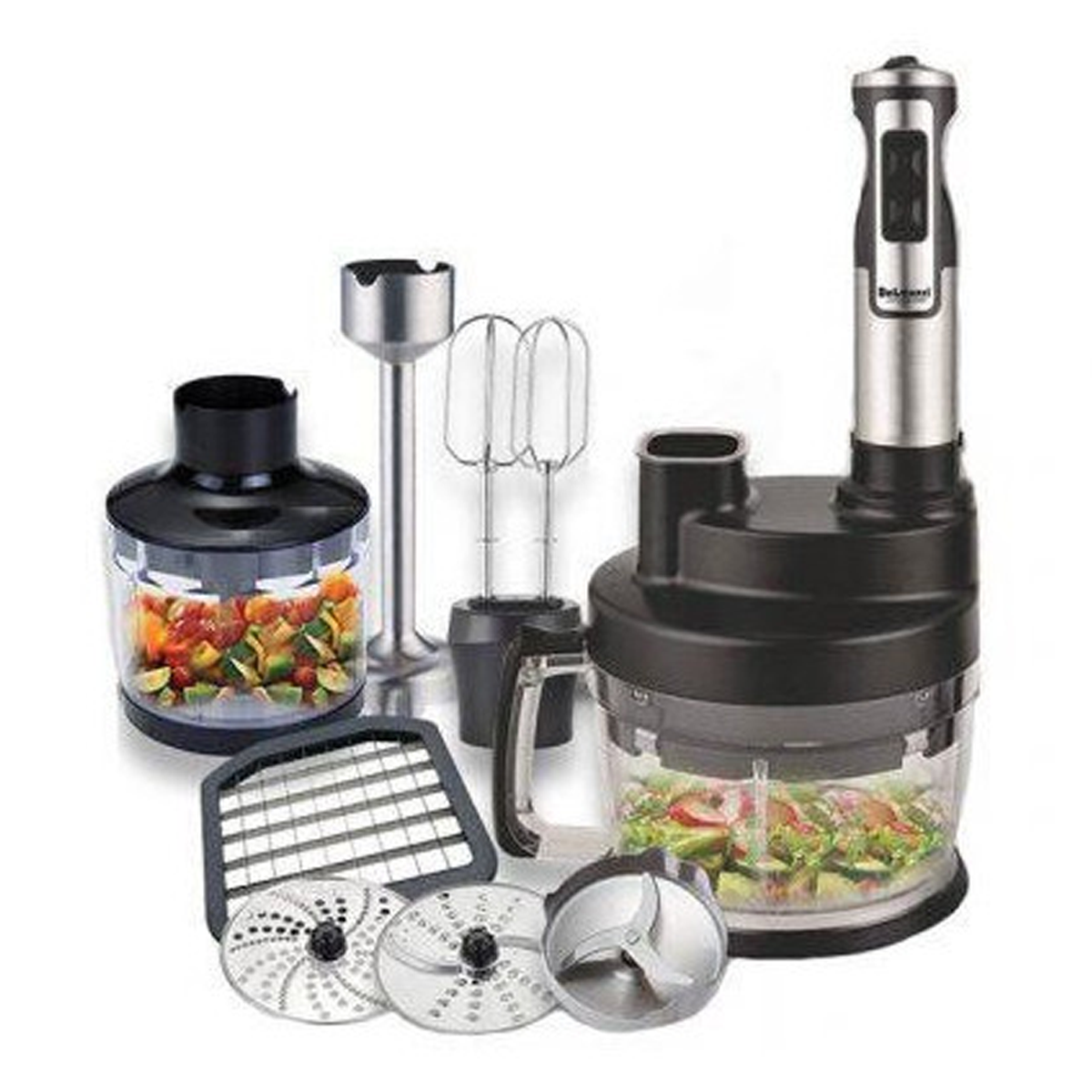 غذاساز چندکاره دلمونتی مدل DL395