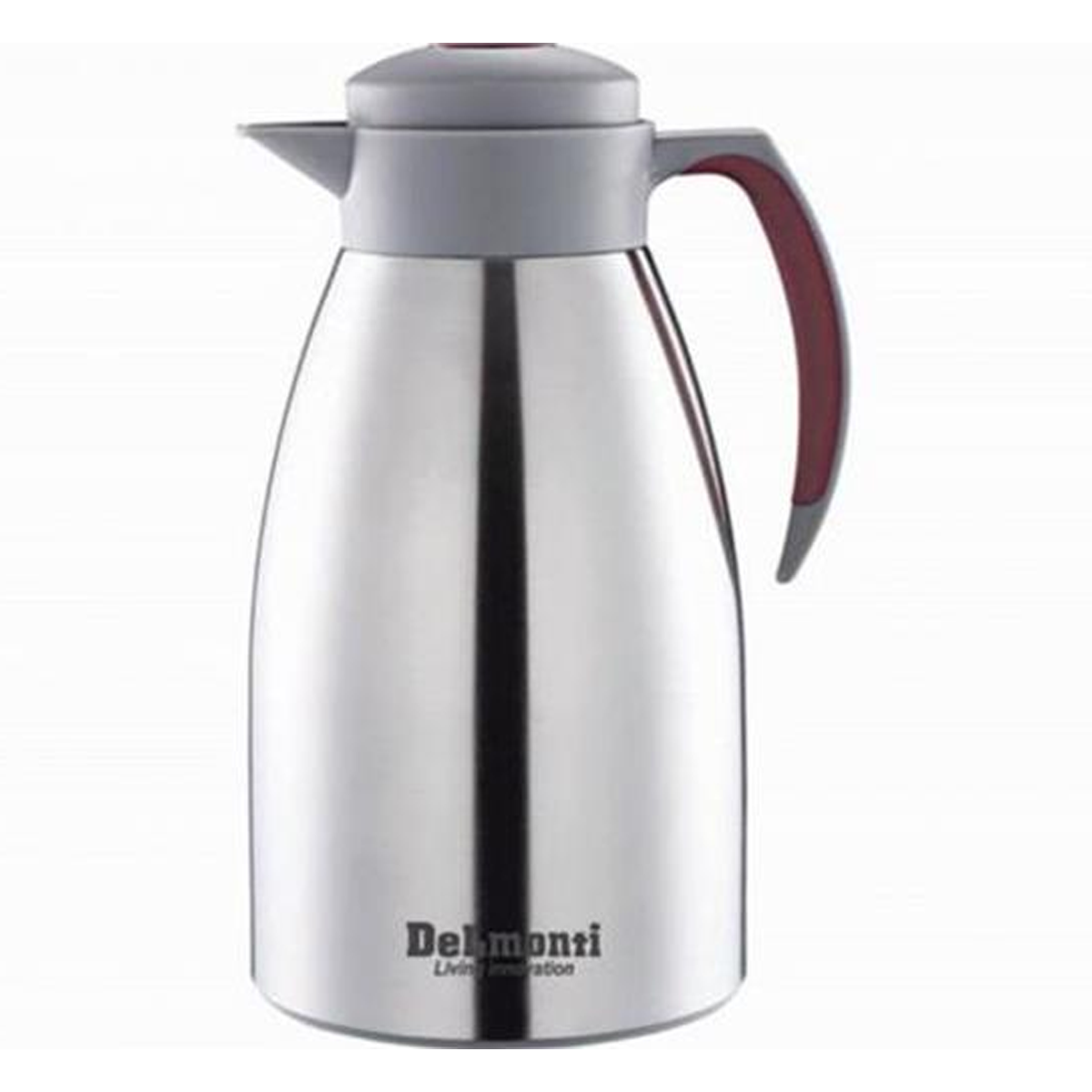 فلاسک دلمونتی مدل DL1650 گنجایش 2 لیتر-نقره ای طوسی فلاسک دلمونتی مدل DL1650 گنجایش 2 لیتر-نقره ای طوسی