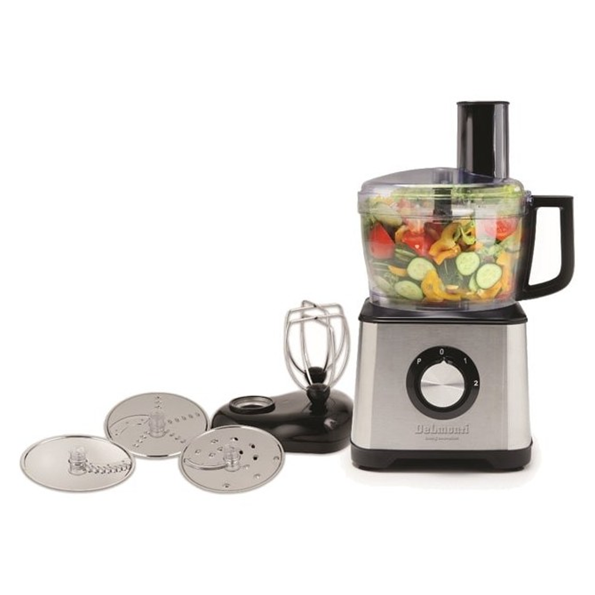 غذاساز چندکاره دلمونتی مدل DL135 غذاساز چندکاره دلمونتی مدل DL135
