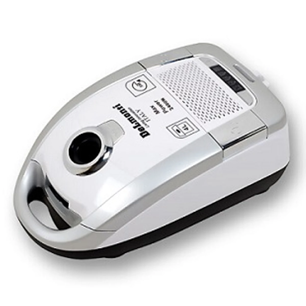 جاروبرقی دلمونتی مدل DL 320-مشکی