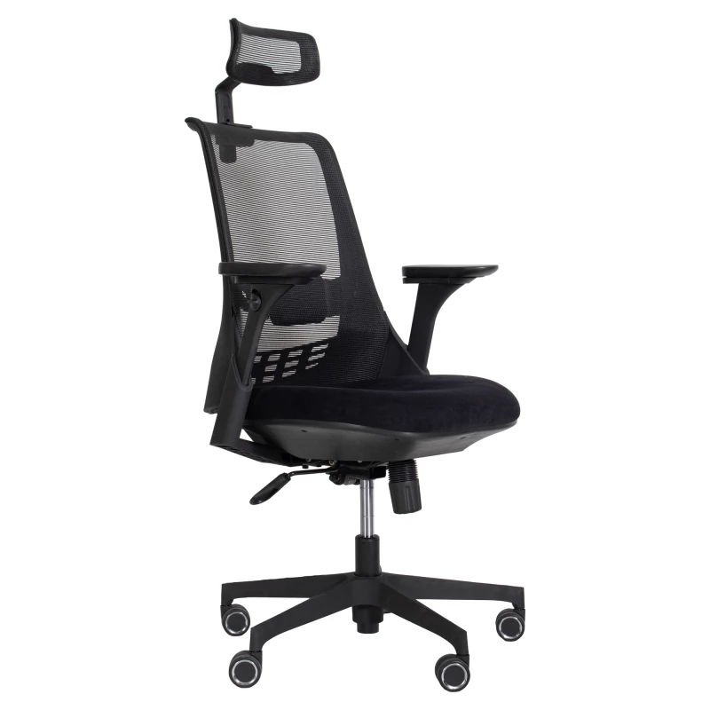 صندلی مدیریتی لیو مدل X81u-کرم صندلی مدیریتی لیو مدل X81u-کرم