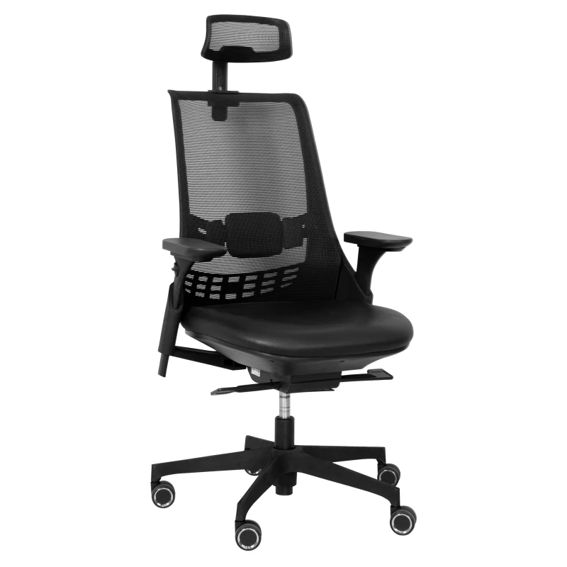 صندلی مدیریتی لیو مدل X81su-کرم صندلی مدیریتی لیو مدل X81su-کرم