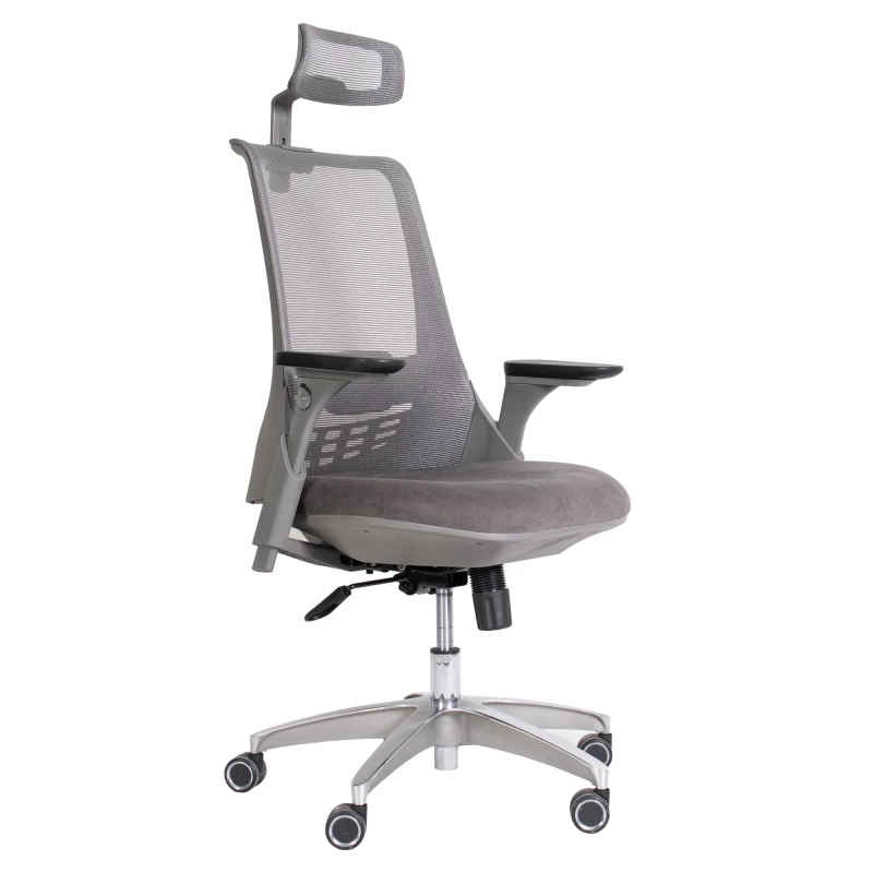 صندلی مدیریتی لیو مدل X81zpu-سرمه‌ای