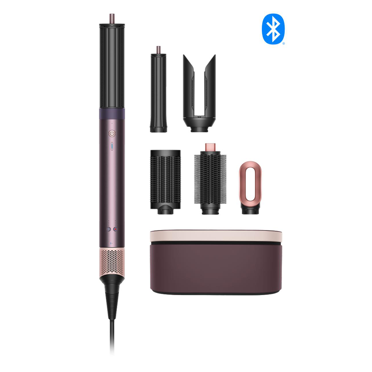 سشوار دایسون مدل Airwrap Co-anda2x Straight-Wavy سشوار دایسون مدل Airwrap Co-anda2x Straight-Wavy