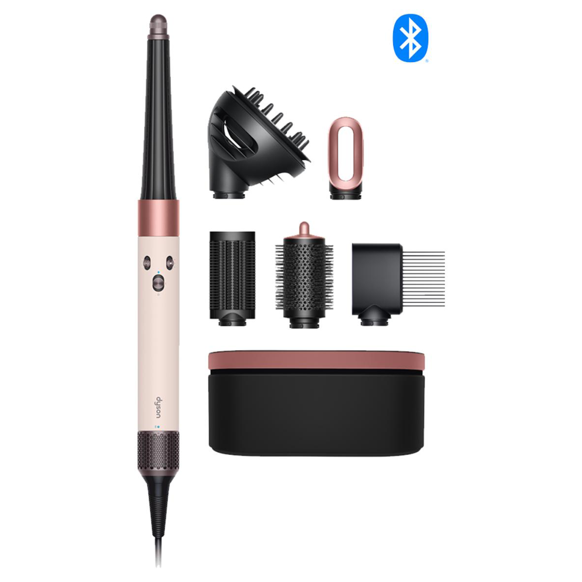 سشوار دایسون مدل Airwrap i.d. Curly-Coily سشوار دایسون مدل Airwrap i.d. Curly-Coily