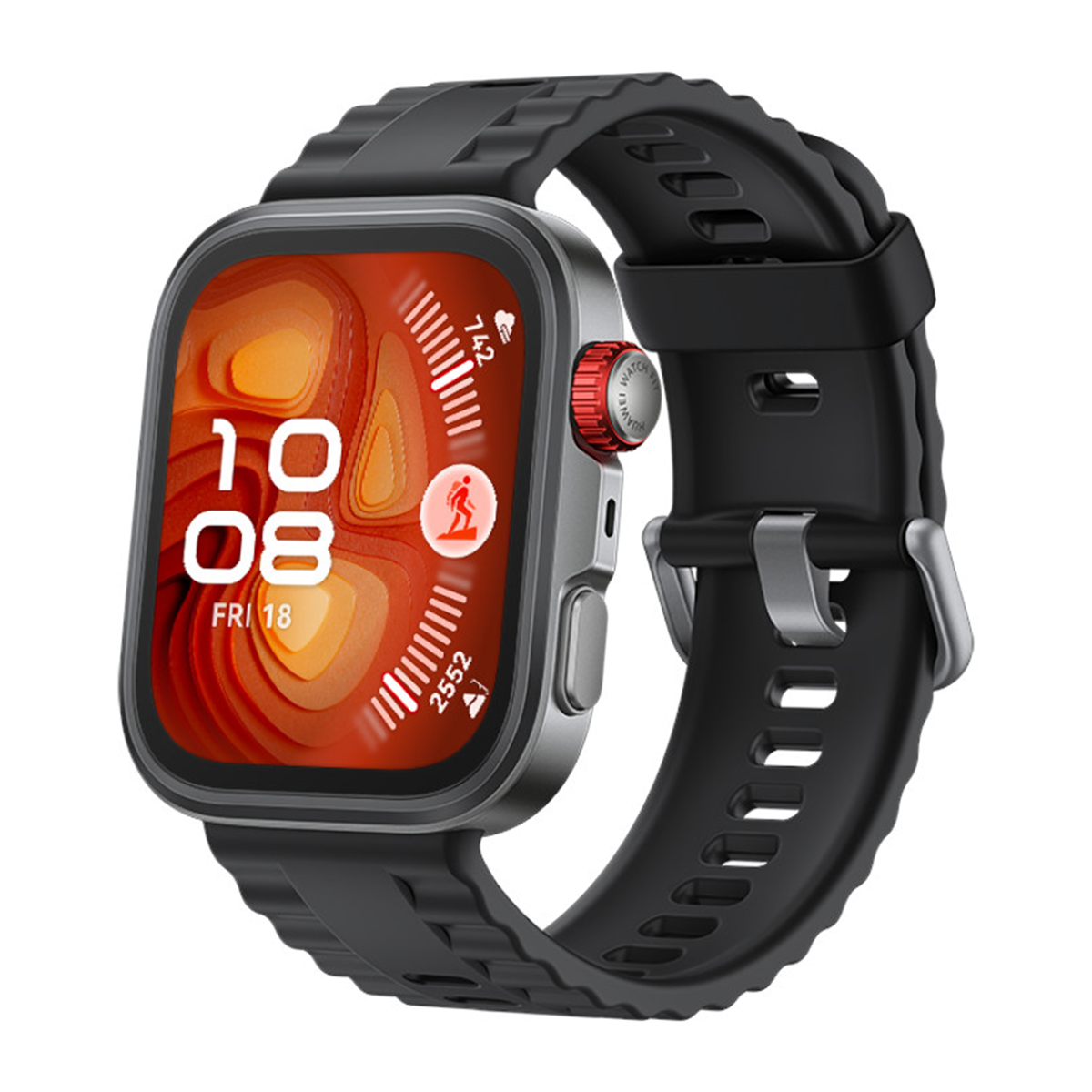 ساعت هوشمند هوآوی مدل Watch Fit 4 Pro-مشکی ساعت هوشمند هوآوی مدل Watch Fit 4 Pro-مشکی