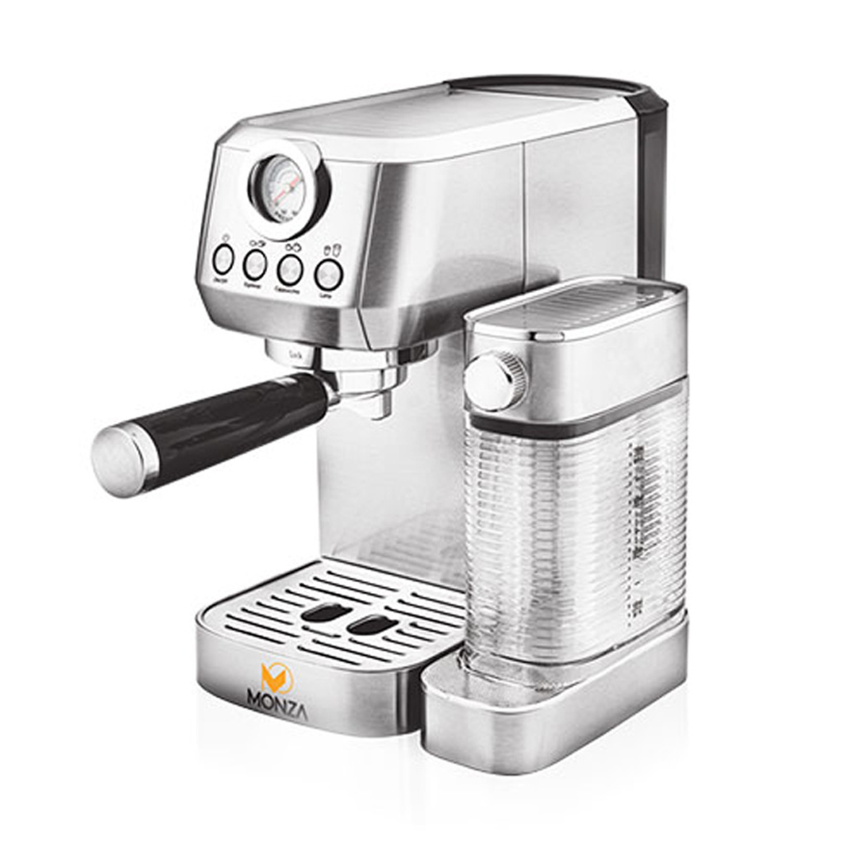 اسپرسو ساز مونزا مدل M-EM1633 اسپرسو ساز مونزا مدل M-EM1633
