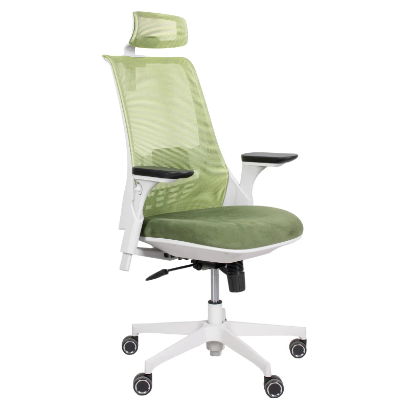 صندلی مدیریتی لیو مدل X81gu-طوسی