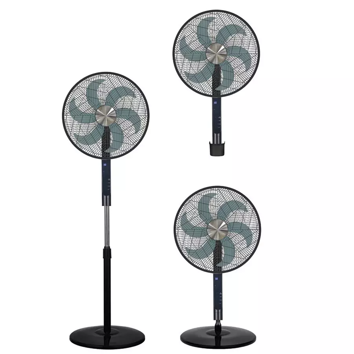 پنکه مونزا مدل M-F6031-مشکی پنکه مونزا مدل M-F6031-مشکی