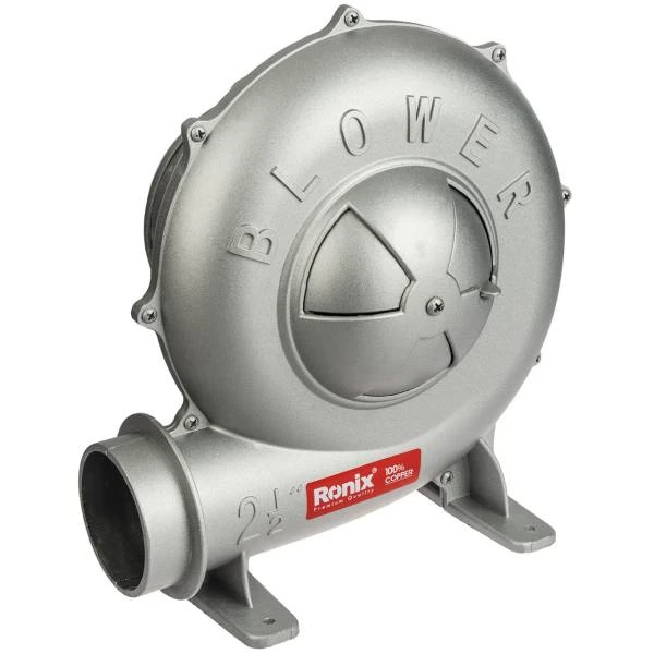 دستگاه دمنده رونیکس مدل RON-1222-نقرهای دستگاه دمنده رونیکس مدل RON-1222-نقرهای