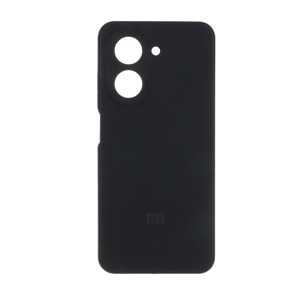 قاب گوشی شیائومی Redmi A5 مدل سیلیکونی پاک کنی-مشکی قاب گوشی شیائومی Redmi A5 مدل سیلیکونی پاک کنی-مشکی