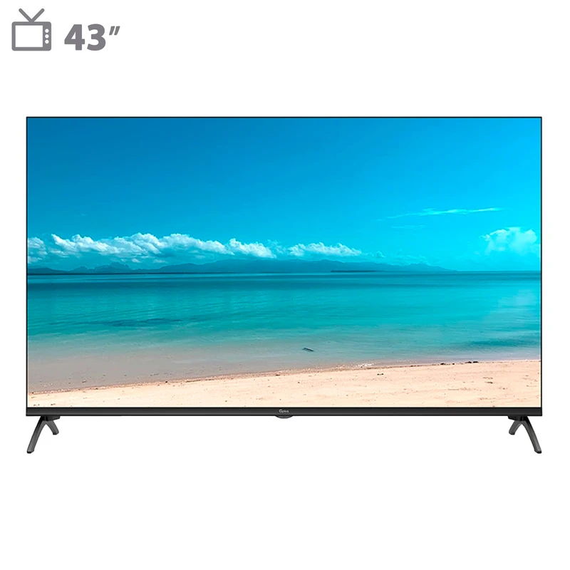 تلویزیون 43 اینچ ال ای دی هوشمند جی پلاس مدل GTV-43SU788N تلویزیون 43 اینچ ال ای دی هوشمند جی پلاس مدل GTV-43SU788N