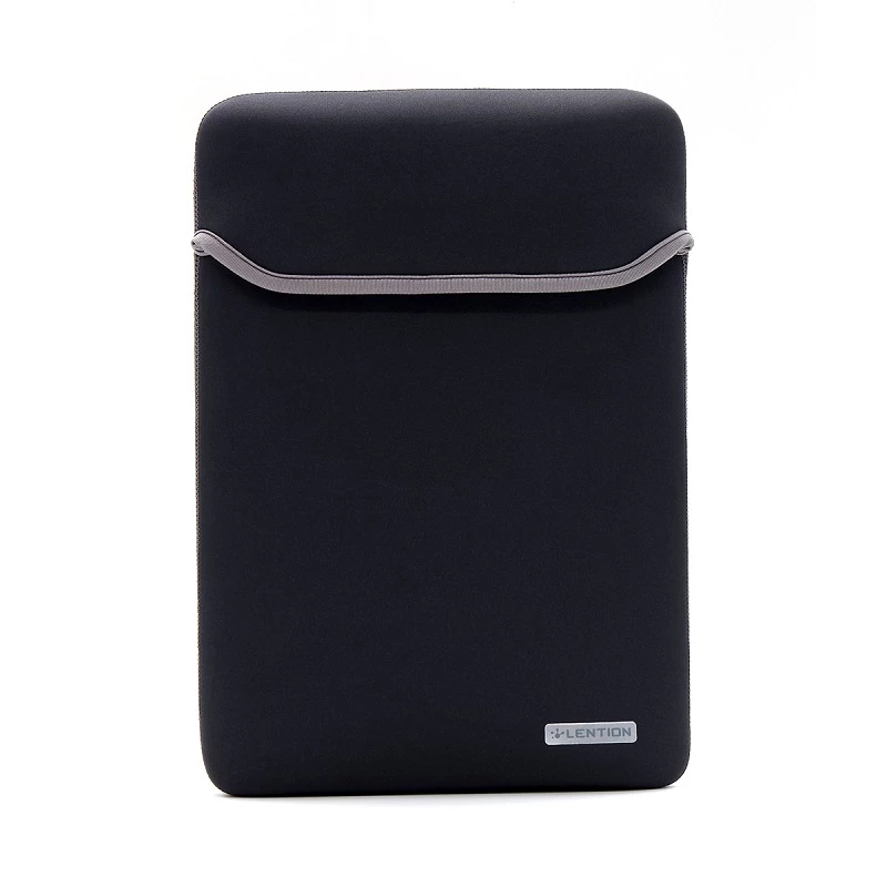 کاور لپ تاپ 14 اینچی لنشن مدل B-340 -خاکستری کاور لپ تاپ 14 اینچی لنشن مدل B-340 -خاکستری