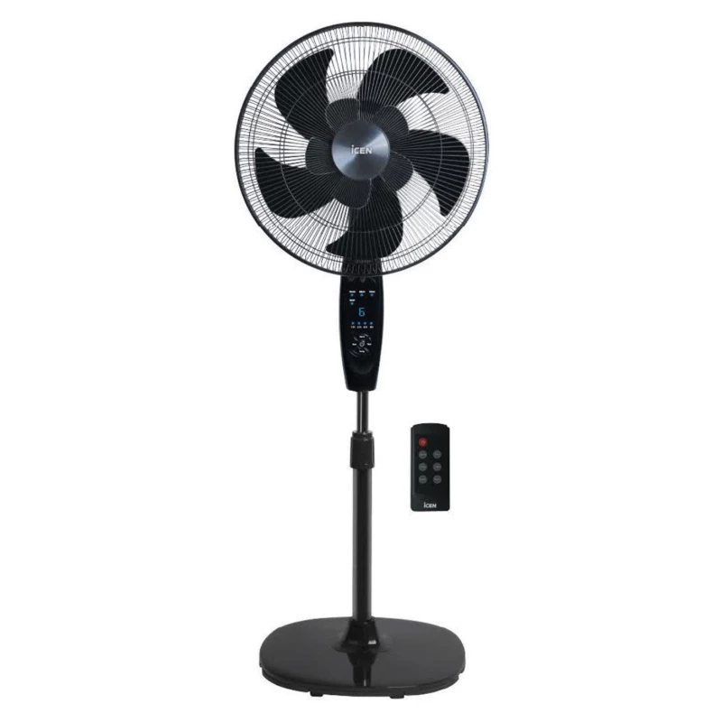 پنکه آیسن مدل IE-F888 توان 77 وات-سفید پنکه آیسن مدل IE-F888 توان 77 وات-سفید