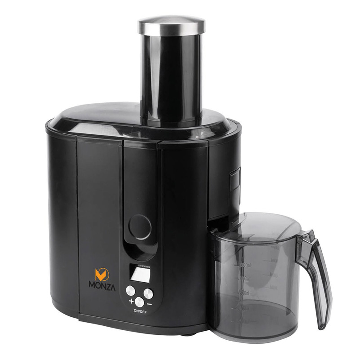 آبمیوه گیری مونزا مدل M-J1031-مشکی آبمیوه گیری مونزا مدل M-J1031-مشکی