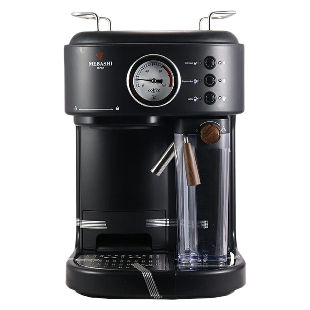 قهوه ساز مباشی مدل ME-ECM2500 قهوه ساز مباشی مدل ME-ECM2500