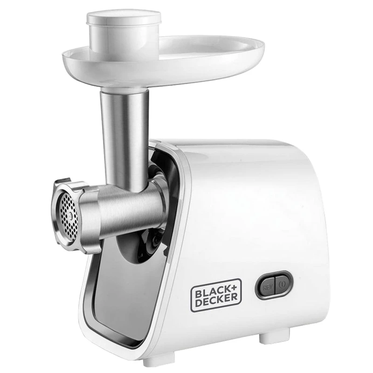 چرخ گوشت بلک اند دکر مدل FM1500-سفید چرخ گوشت بلک اند دکر مدل FM1500-سفید