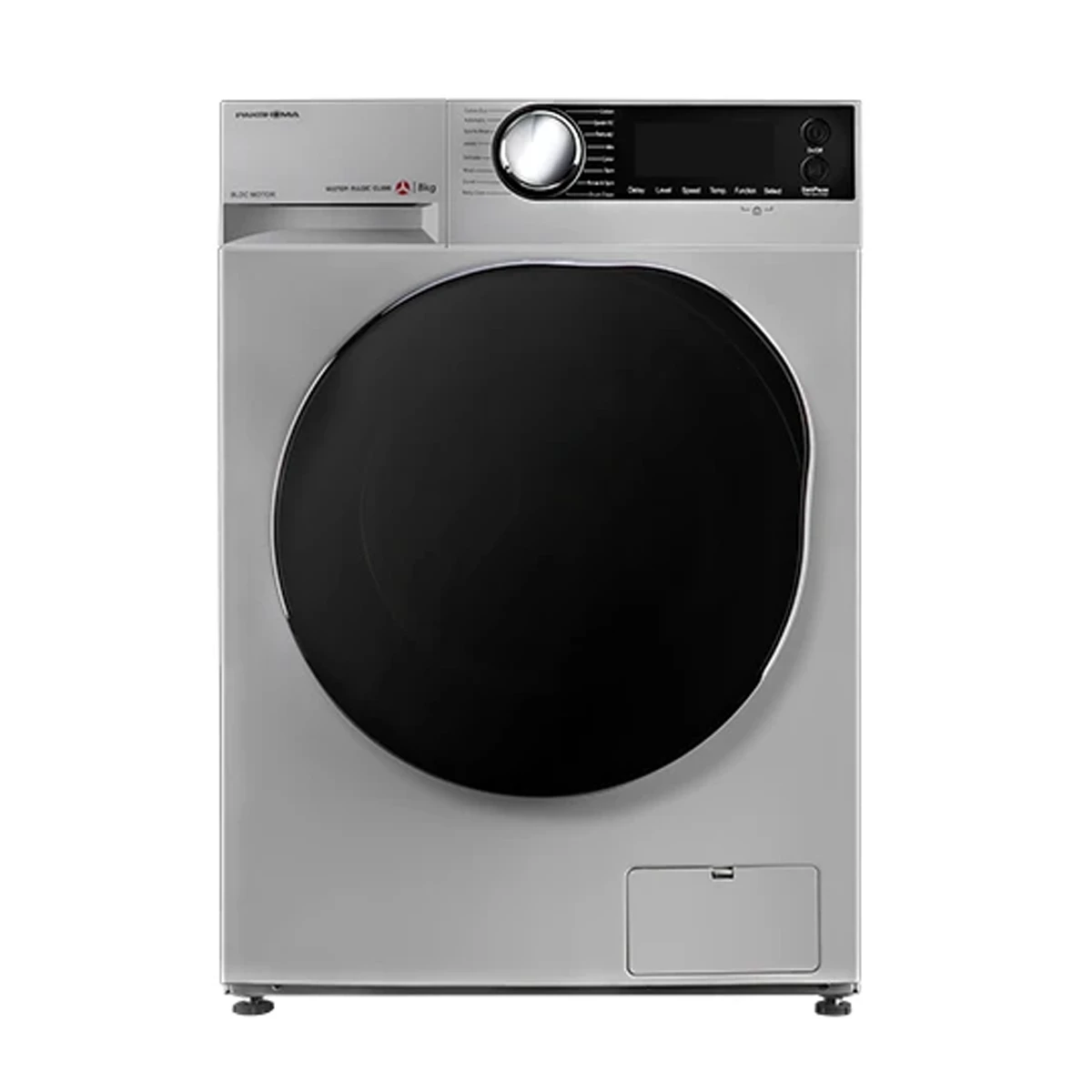 ماشین لباسشویی پاکشوما 8 کیلویی مدل U8 X-اینوکس ماشین لباسشویی پاکشوما 8 کیلویی مدل U8 X-اینوکس