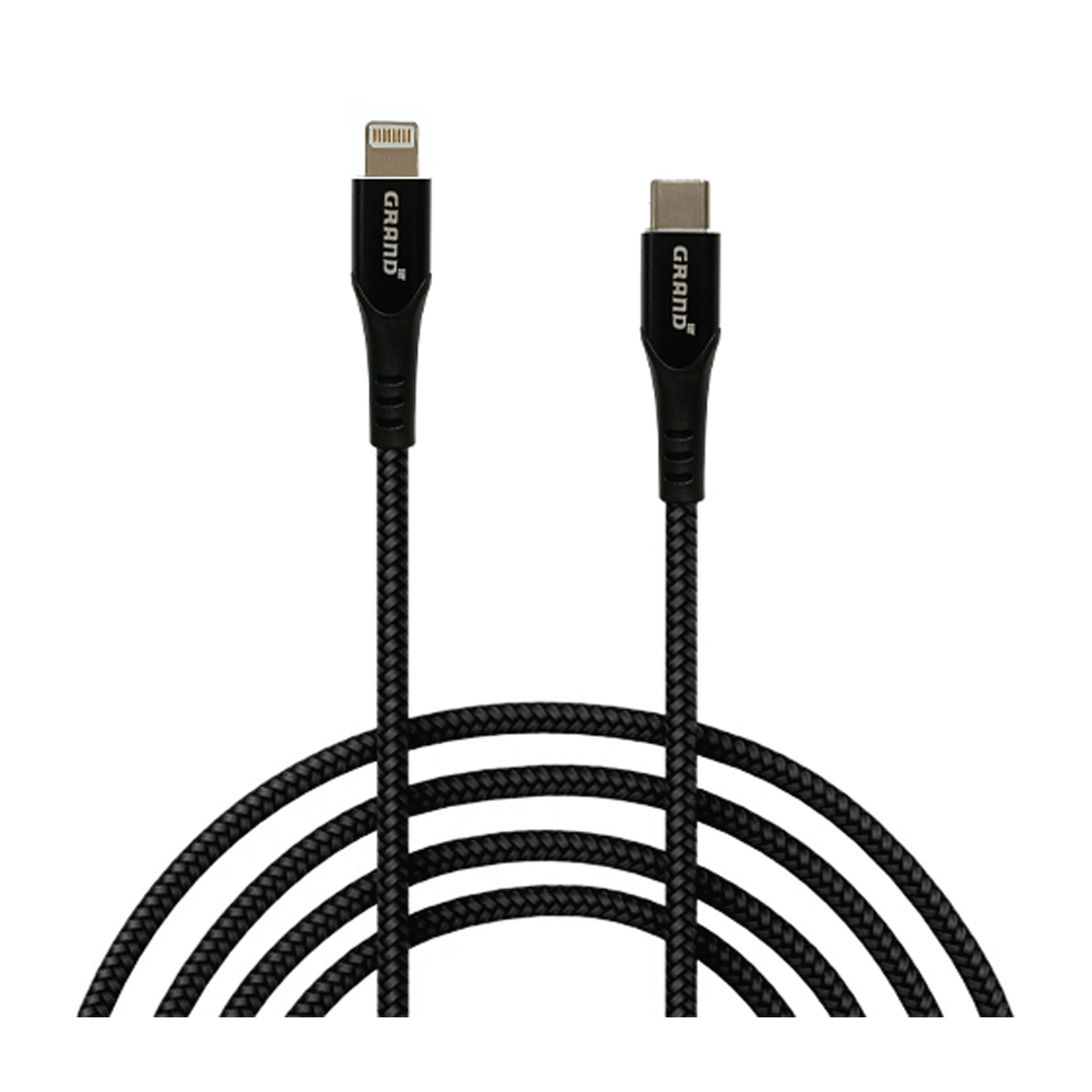 کابل تایپ سی به لایتنینگ گرند اسکای مدل GK-71 کابل تایپ سی به لایتنینگ گرند اسکای مدل GK-71