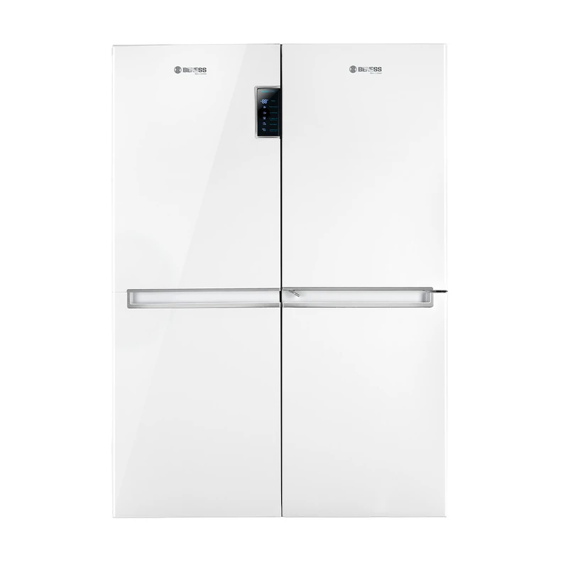 یخچال فریزر دوقلو بنس مدل Polaris یخچال فریزر دوقلو بنس مدل Polaris