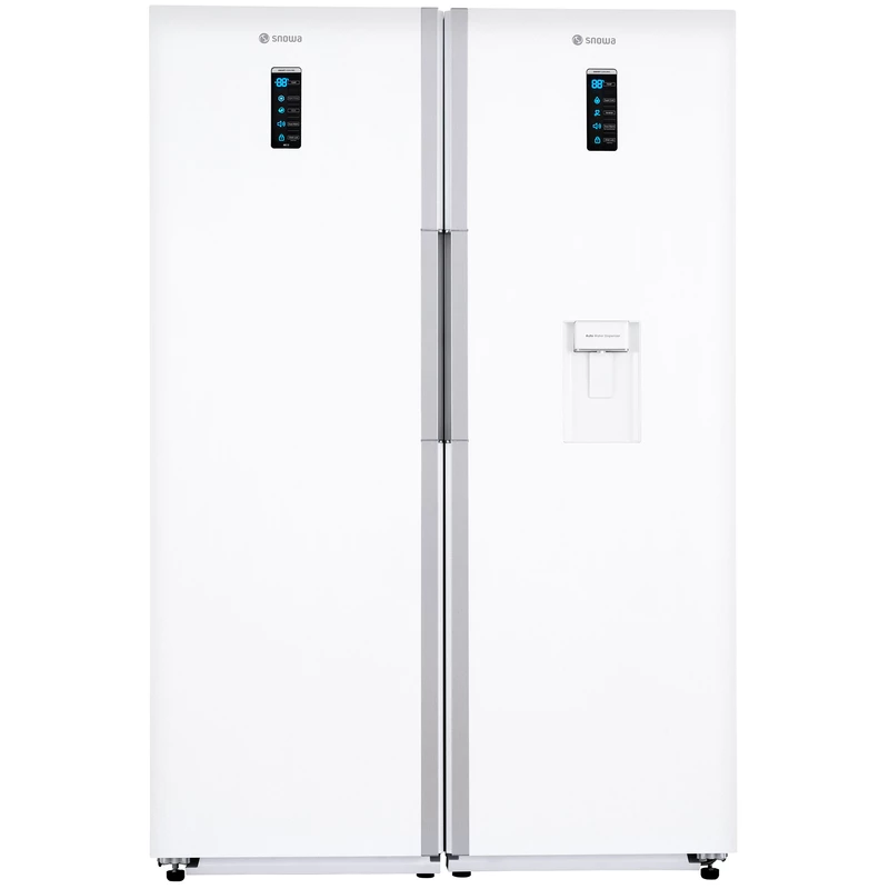 یخچال فریزر اسنوا مدل SN6-1219 یخچال فریزر اسنوا مدل SN6-1219