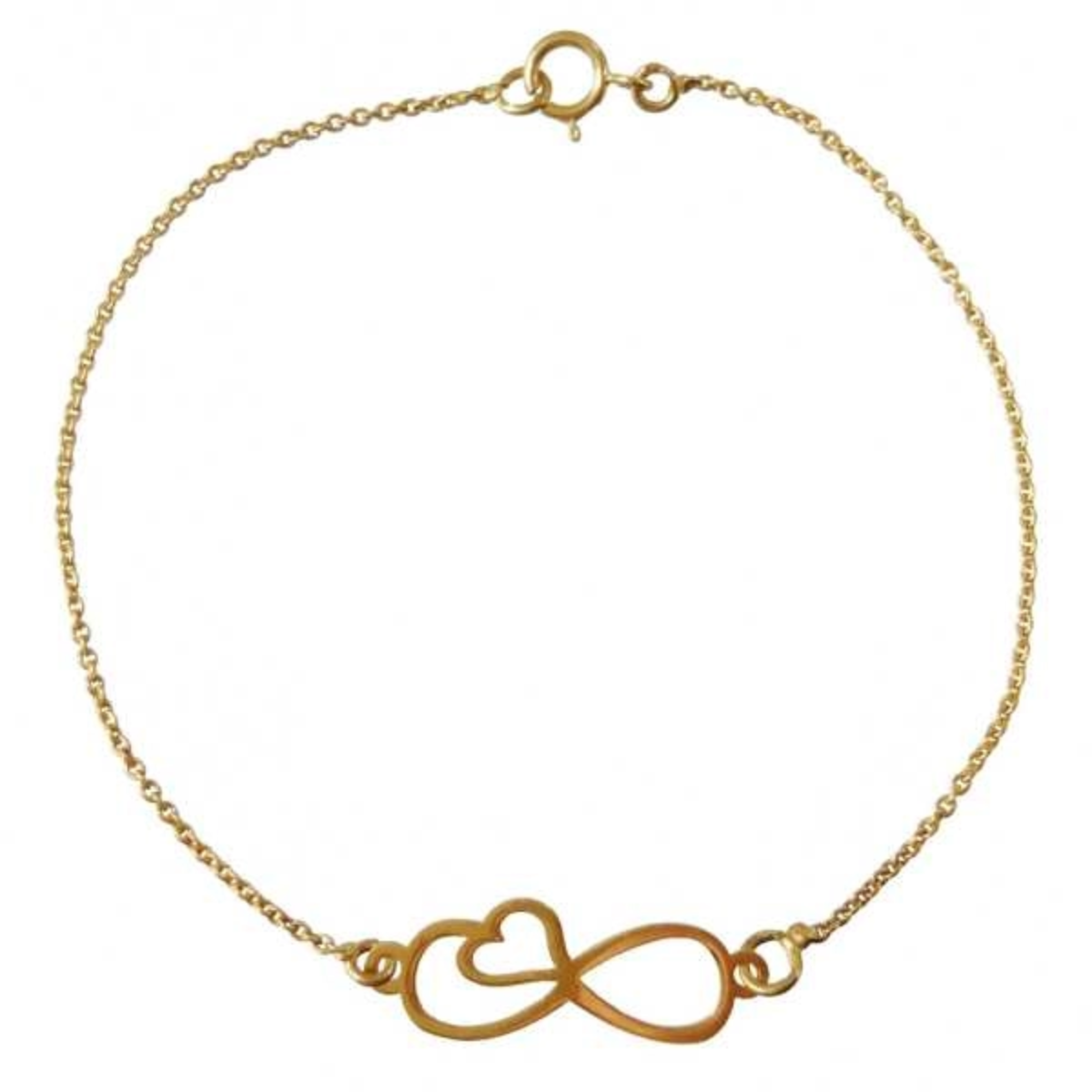 دستبند طلا زنانه کانیار گالری مدل DZ6-1.50 دستبند طلا زنانه کانیار گالری مدل DZ6-1.50