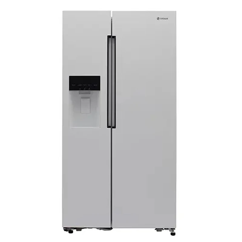 یخچال فریزر اسنوا مدل S1Di-S100-W-سفید یخچال فریزر اسنوا مدل S1Di-S100-W-سفید
